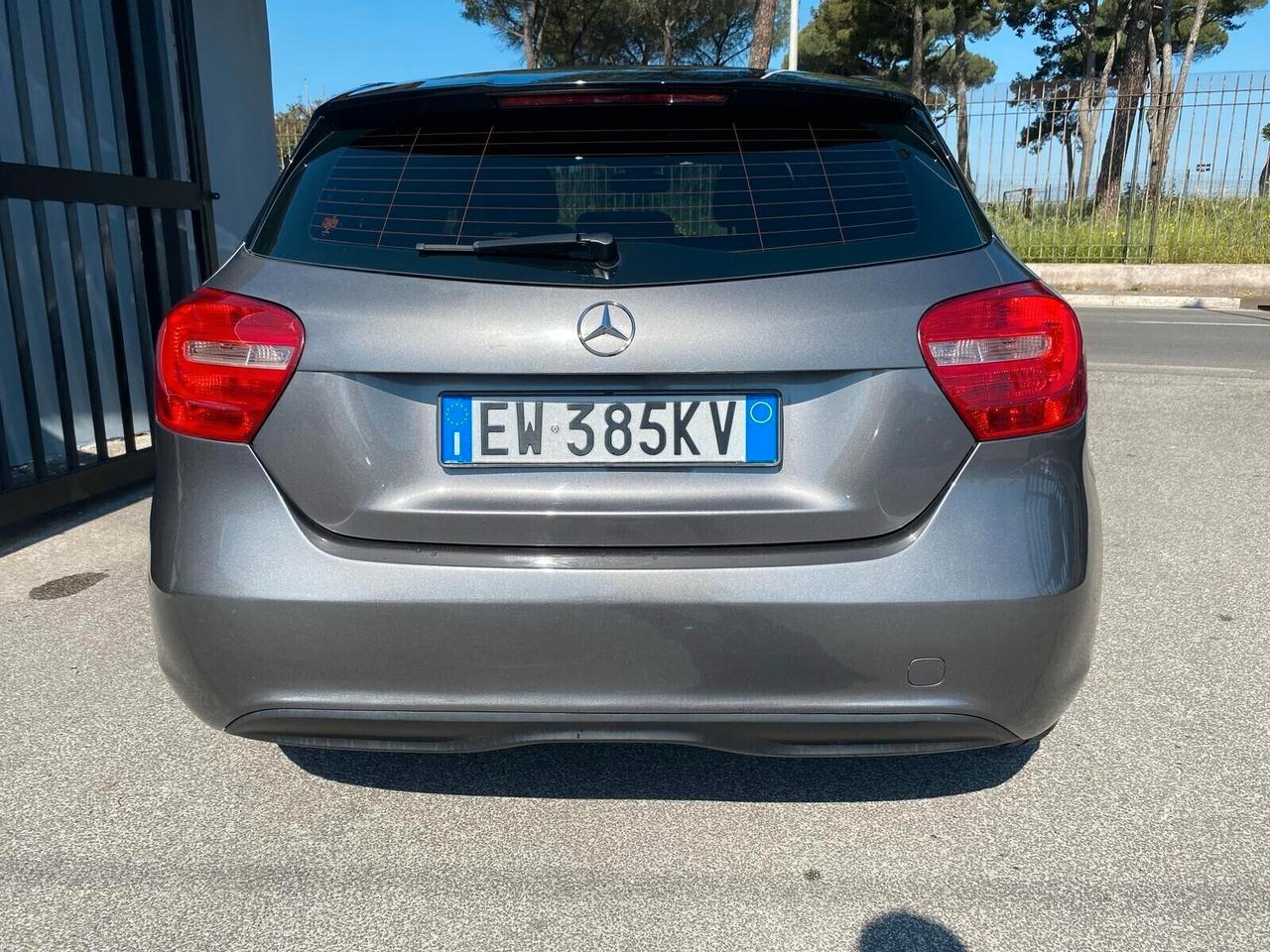 Mercedes-benz A 180 CDI Premium