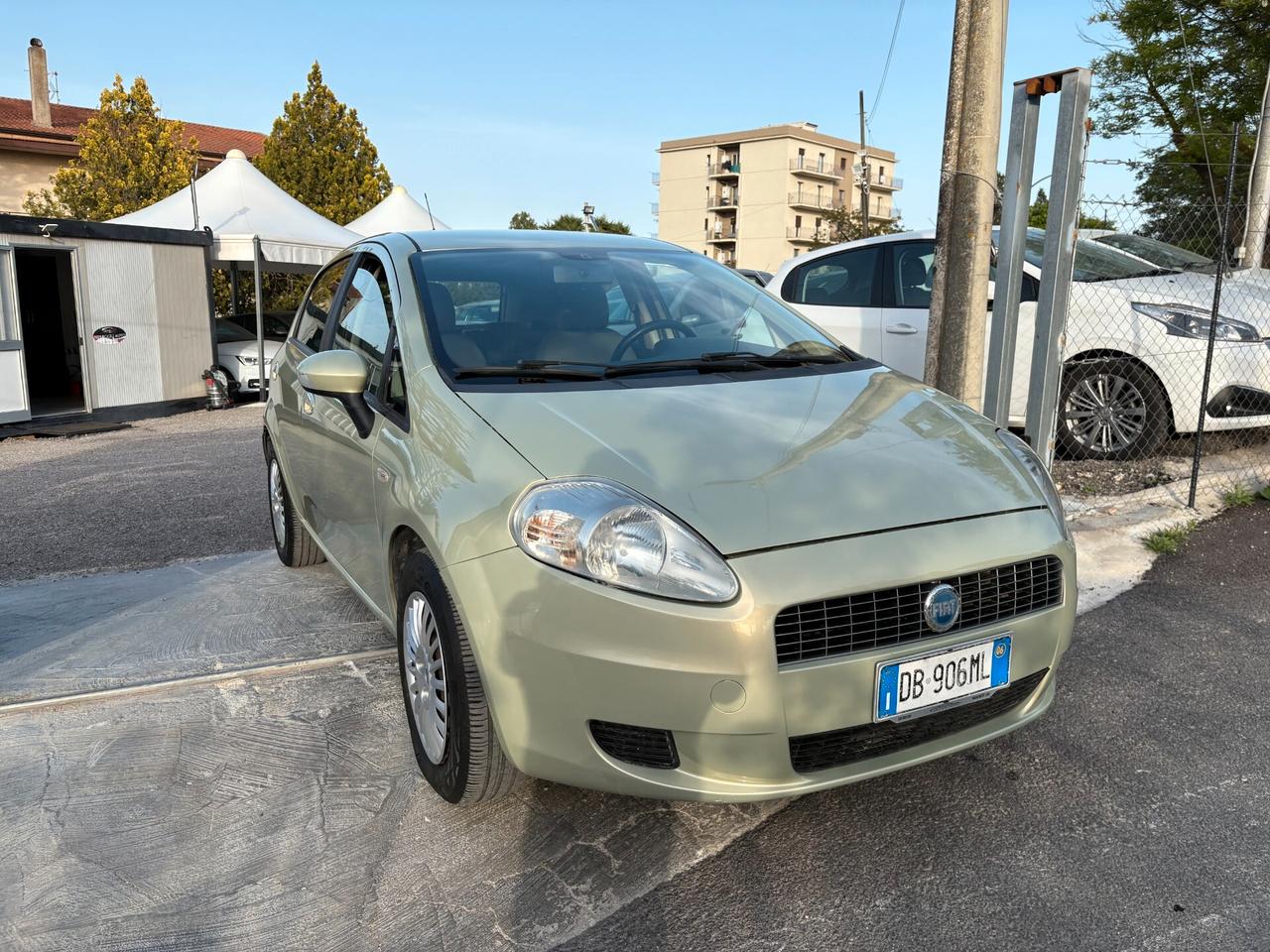 Fiat Grande Punto 1.3 MJT 75 CV 5 porte Dynamic