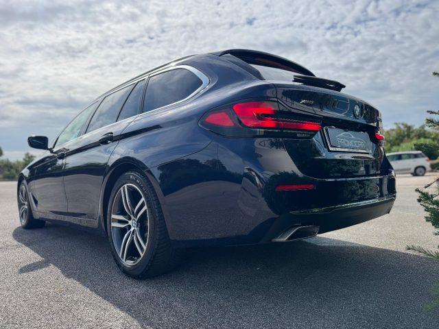 BMW 520 d 48V xDrive TOURING LUXURY *UNIPROP*TETTO*
