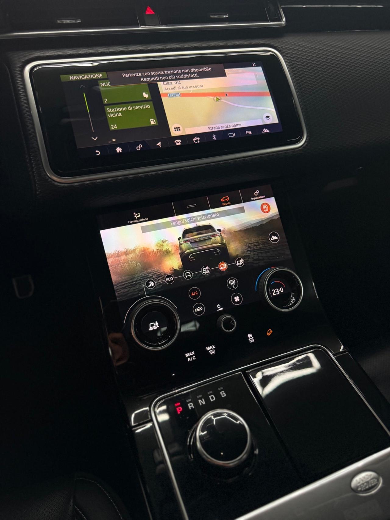 Land Rover Range Velar 2.0D I4 240 CV R-Dynamic S
