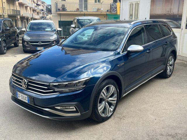 VOLKSWAGEN Passat Alltrack 2.0 TDI 200 CV 4MOTION DSG