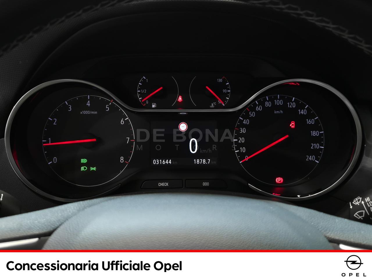 Opel Crossland 1.5 ecotec edition 110cv