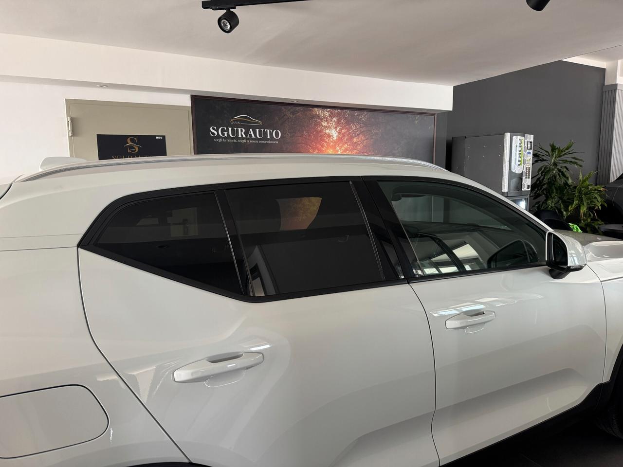 VOLVO XC40 D3 2.0 AWD GEARTRONIC MOMENTUM PRO 2020