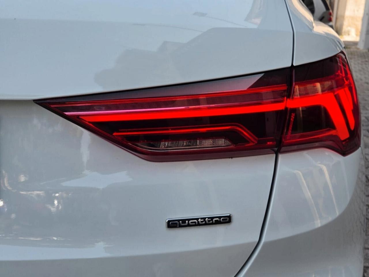 Audi Q3 40 TDI QUATTRO S tronic Business 190 cv