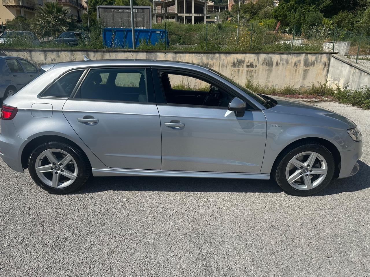 Audi A3 SPB 1.4 TFSI e-tron S tronic