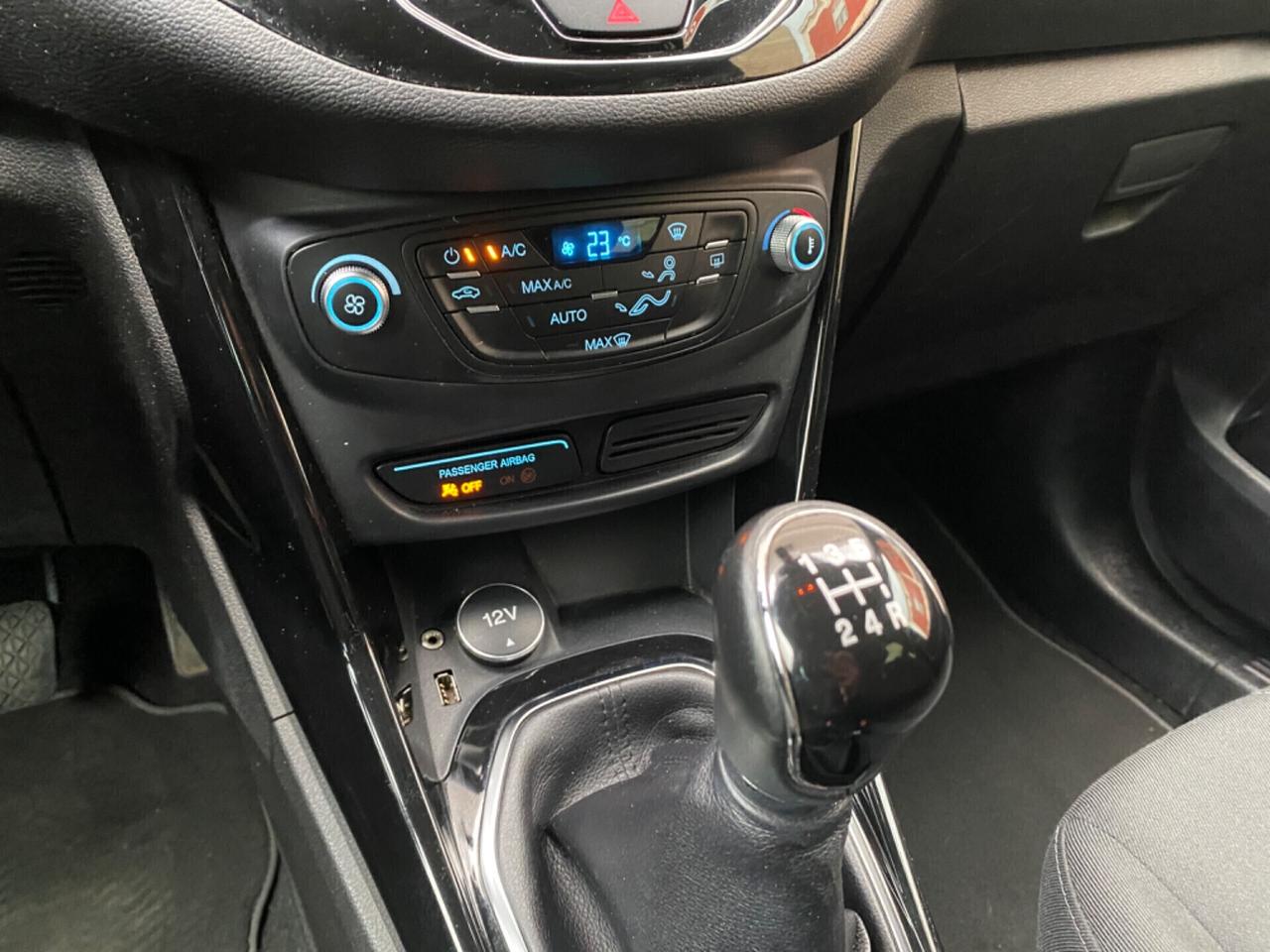 Ford B-Max 1.0 Benzina