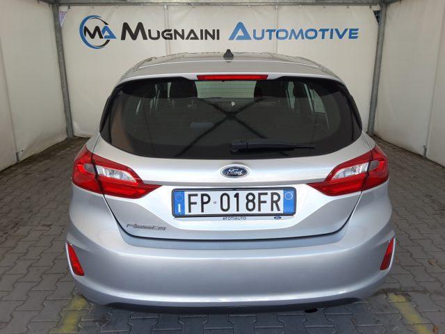 FORD Fiesta 1.1 85cv 5 porte Plus *solo 45.800 Km*