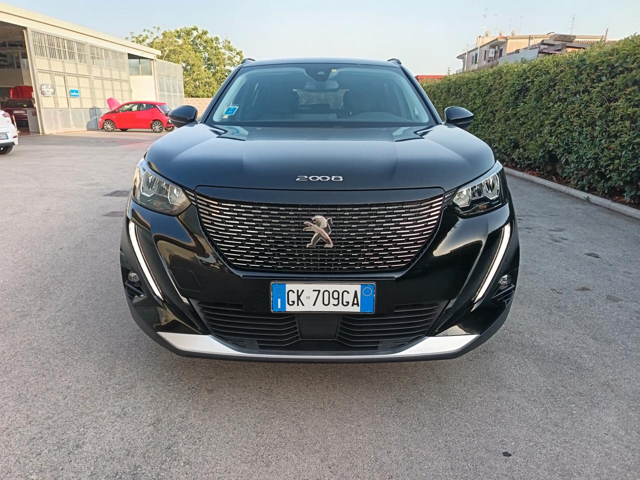 Peugeot 2008 BlueHDi 130 S&S EAT8 Allure Pack