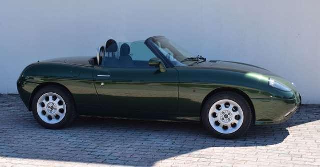 Fiat Barchetta Barchetta 1.8 16v