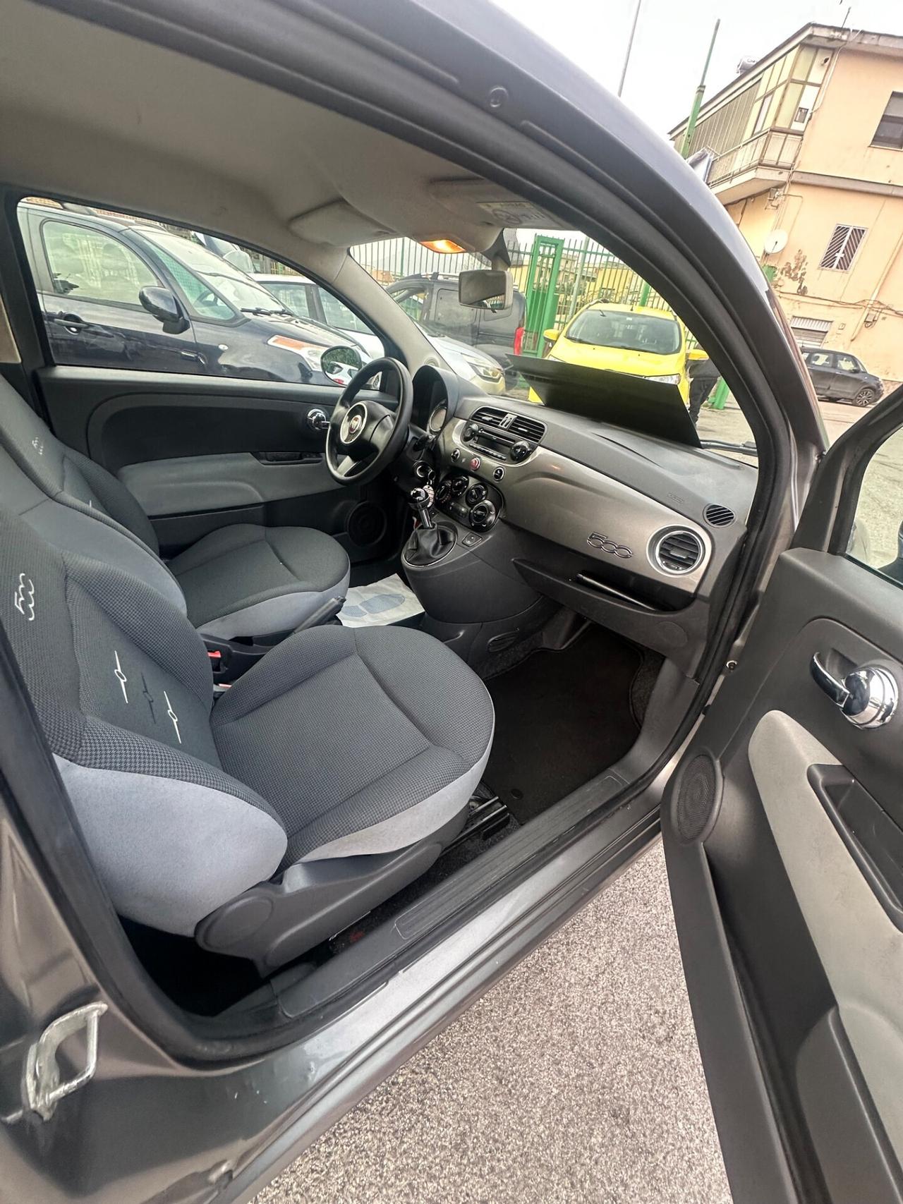 Fiat 500 1.3 Multijet 16V 95 CV Pop Star