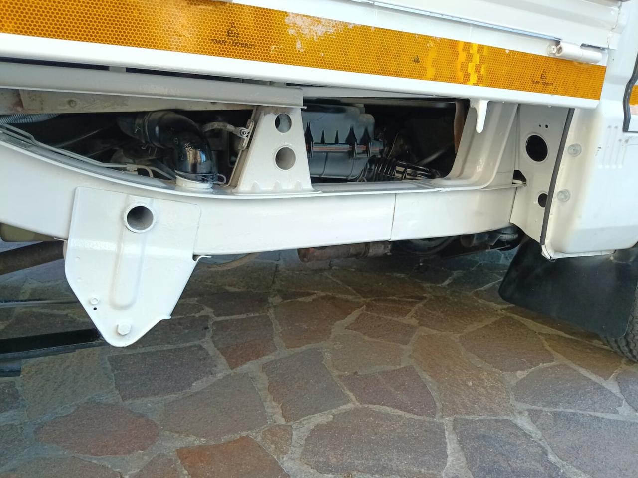 Piaggio Porter 1.4 D CARRABILE