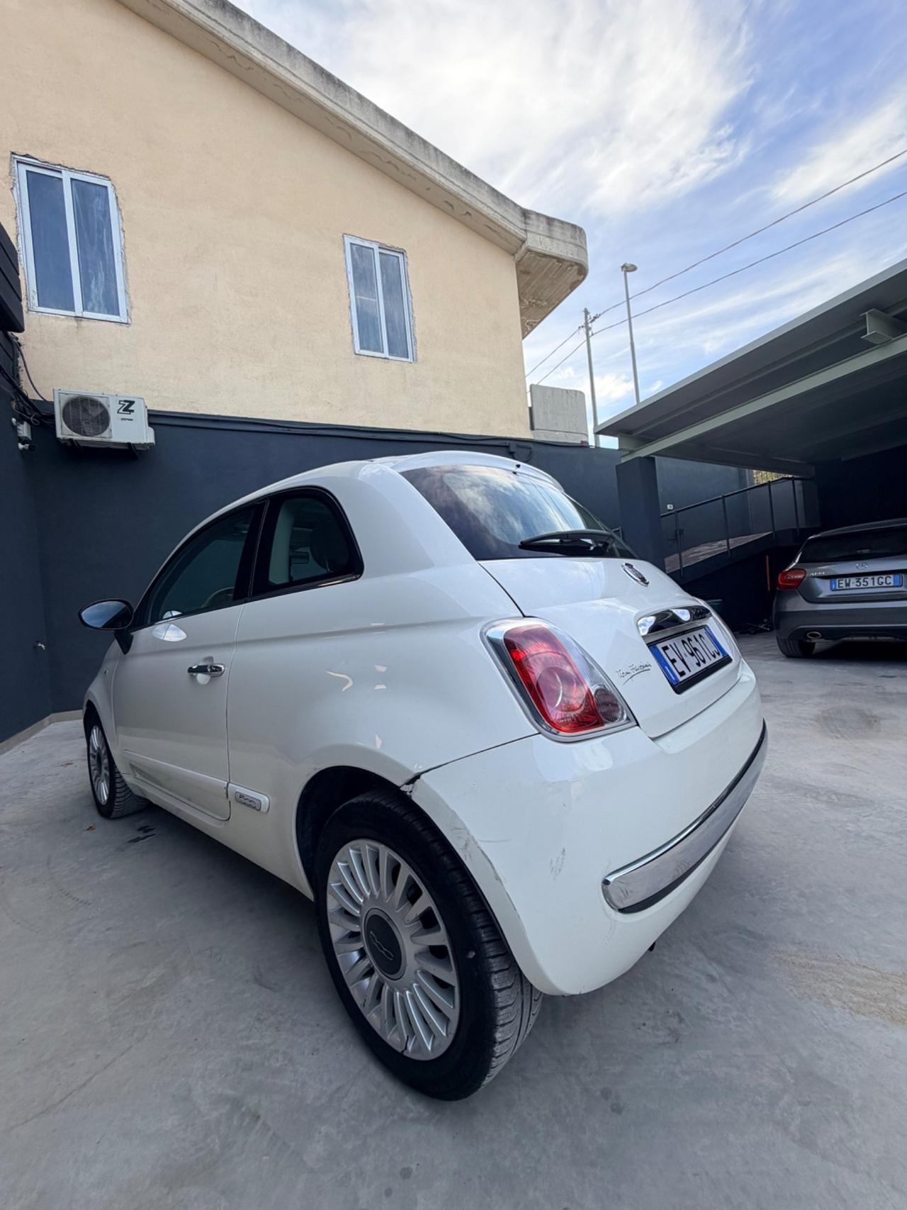 Fiat 500 1.2 EasyPower Lounge