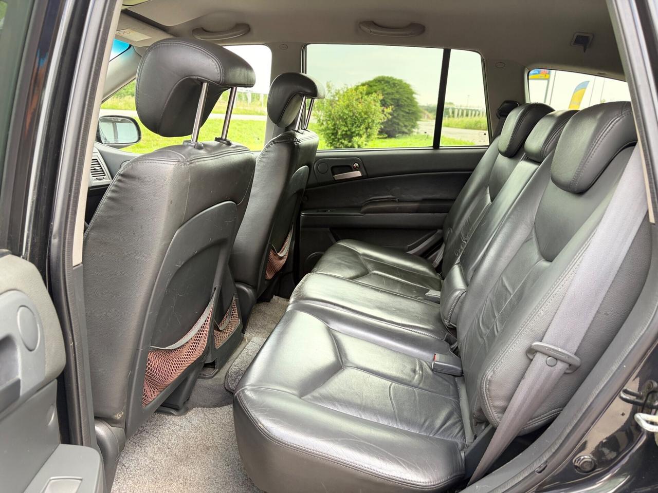 Ssangyong Kyron 2.0 diesel XDI premium 4x4
