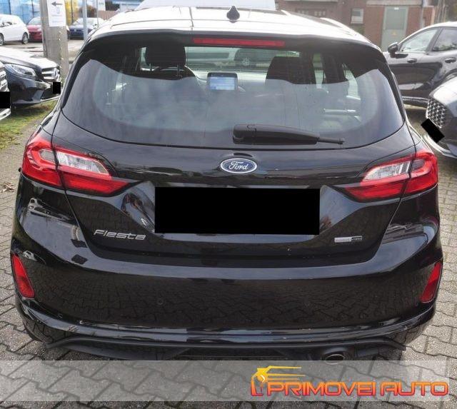 FORD Fiesta 1.0 Ecoboost Hybrid 125 CV 5 porte ST-Line