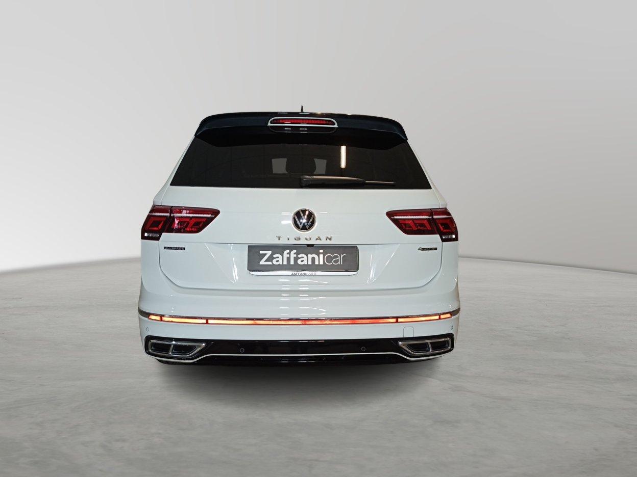 VOLKSWAGEN Tiguan Allspace - Tiguan Allspace 2.0 TDI SCR DSG 4MOTION R-Line