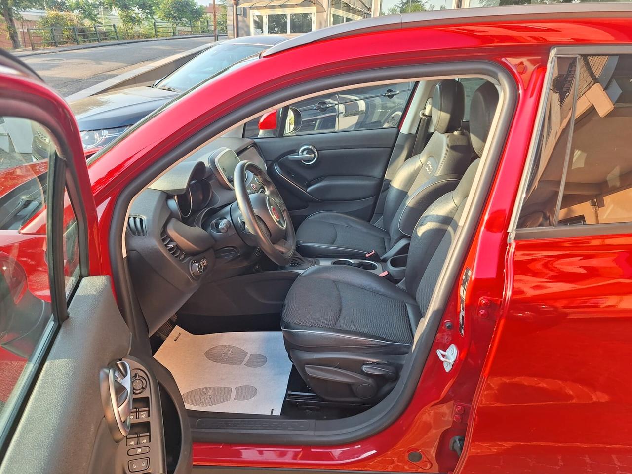 Fiat 500X 1.6 MultiJet 120 CV DCT Cross