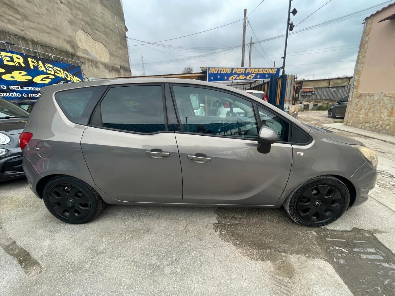 Opel Meriva 1.3 CDTI 95CV ecoFLEX Cosmo