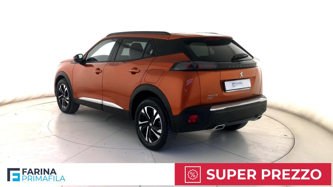 PEUGEOT 2008 II 2020 - 2008 1.2 puretech Allure Pack s&s 130cv