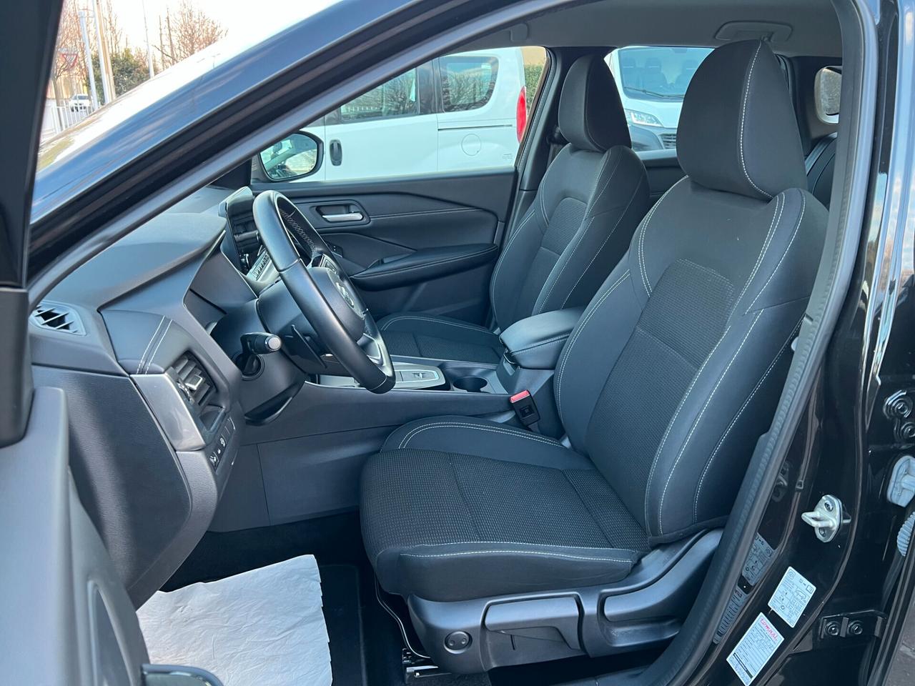 Nissan Qashqai MHEV 158 CV Xtronic Business