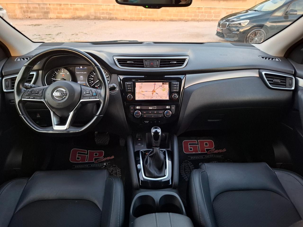 Qashqai 1.7 dCi 150cv 4WD Tekna+ Autom. *TETTO-LED-PELLE