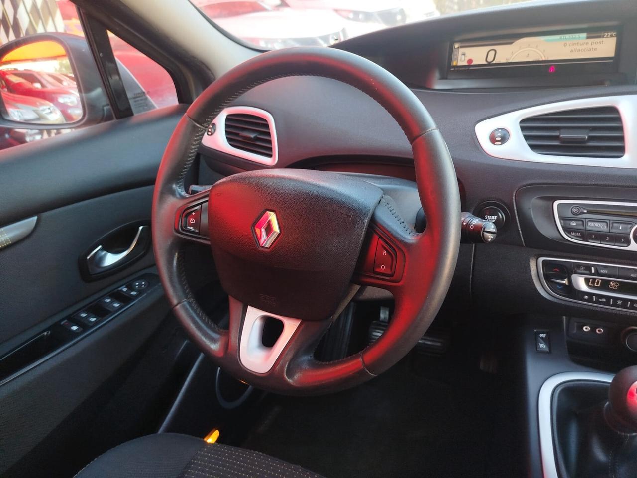 Renault Scenic X-Mod 1.5 dCi 110CV Luxe 100.000 KM !!