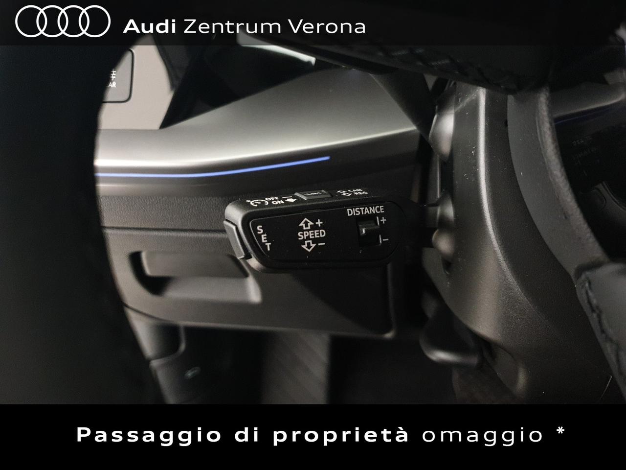 Sportback 40TFSIe 204CV S tronic Business Advanced