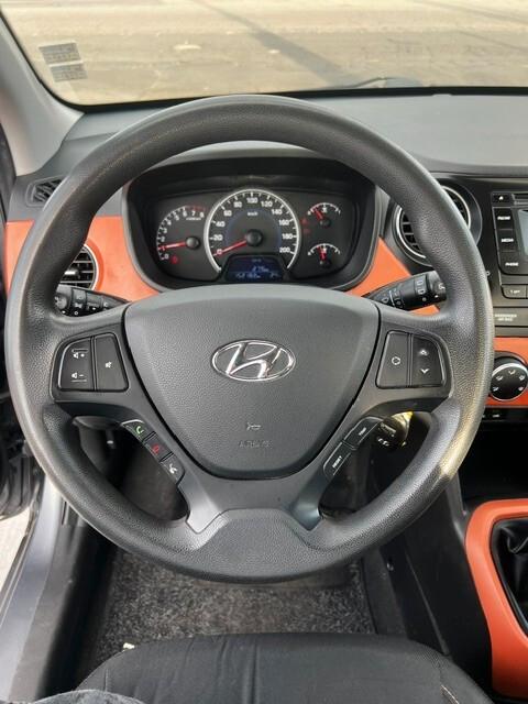 Hyundai i10 1.0 LPGI Econext Sound Edition