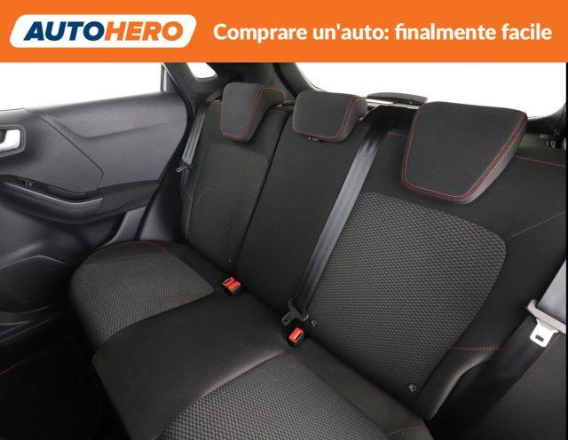 FORD Puma 1.0 EcoBoost Hybrid 125 CV S&S aut. ST-Line