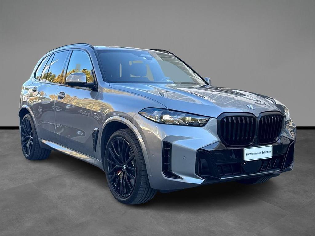 BMW X5 50 e MSport Pro xDrive Steptronic