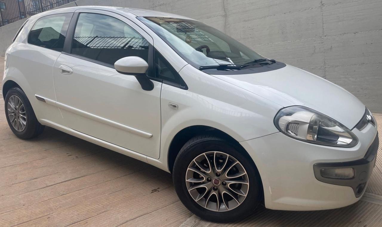 Fiat Punto Evo Racing 67.000 Km