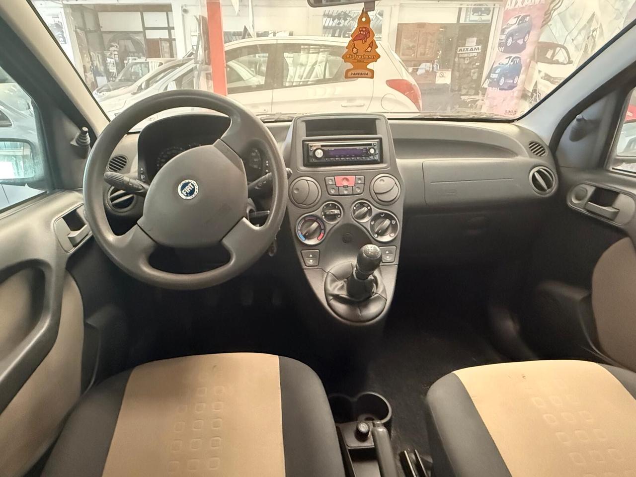 Fiat Panda 1.2 Dynamic