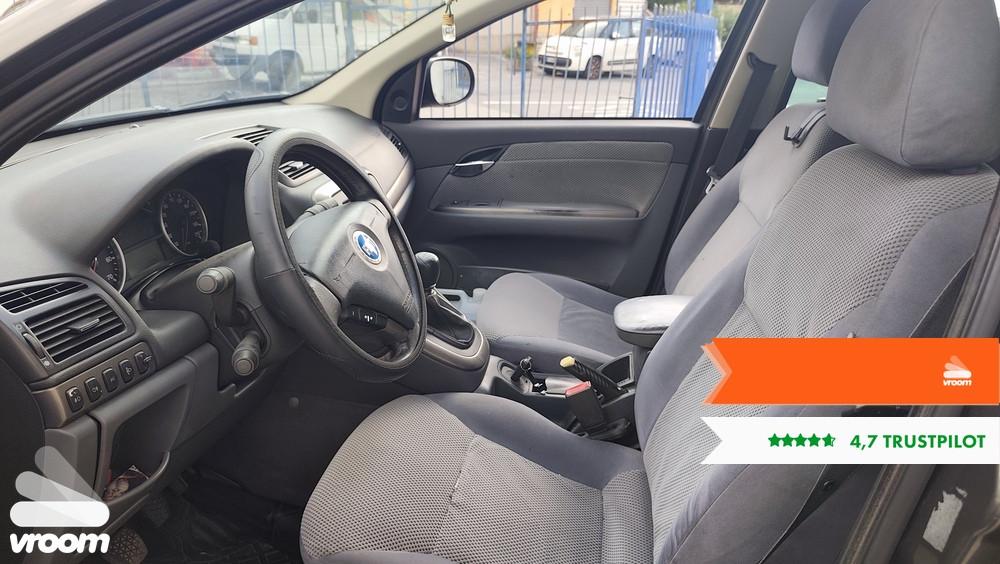 FIAT Croma (2005-2011) Croma 1.9 Multijet Active