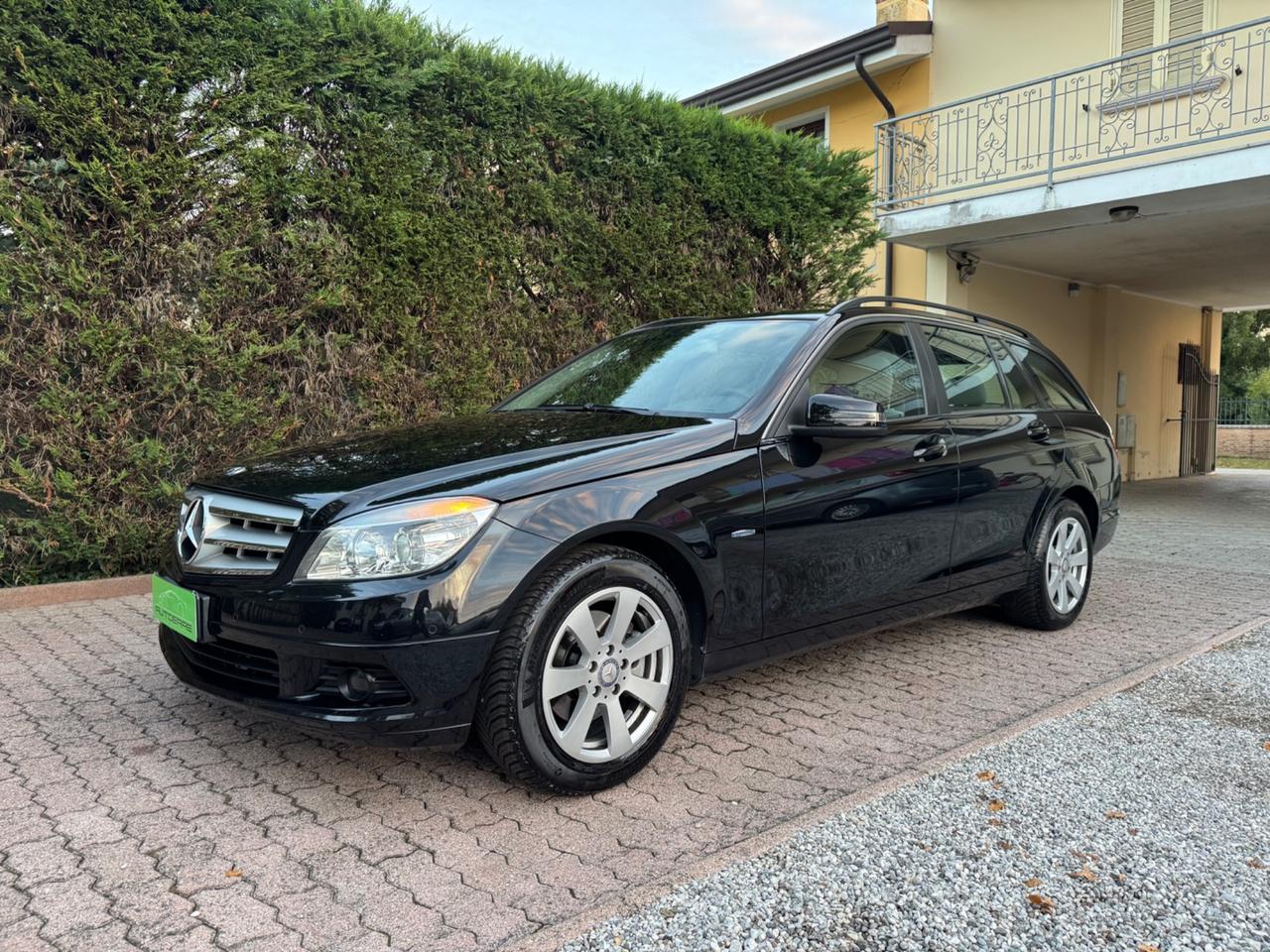 Mercedes-benz C 220 CDI S.W. BlueEFFICIENCY Executive