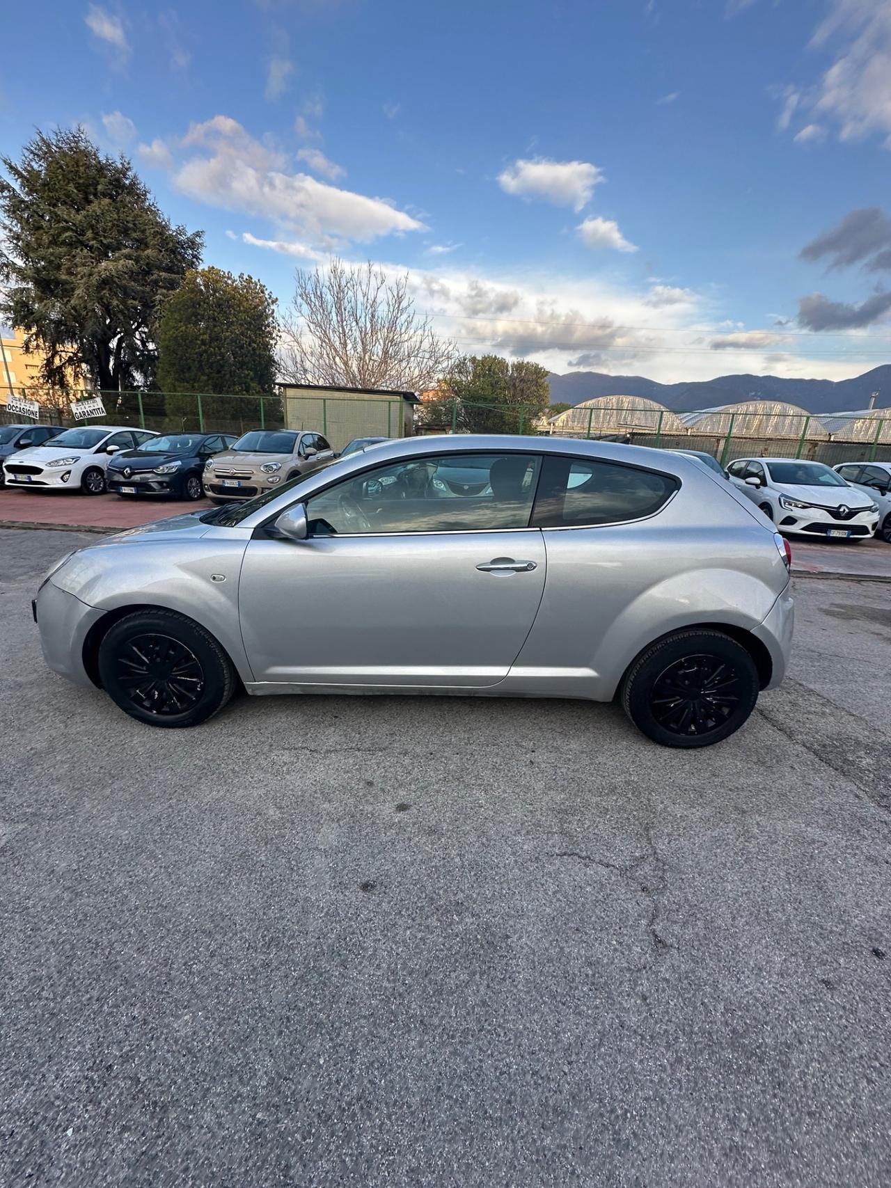 Alfa Romeo MiTo 1.6 JTDm 16V Progression