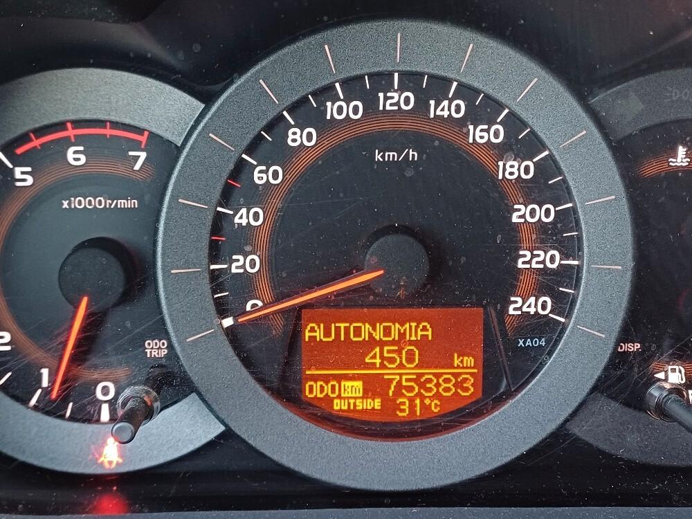 Toyota RAV 4 2.2 D-4D 177 CV Luxury Km 75.000