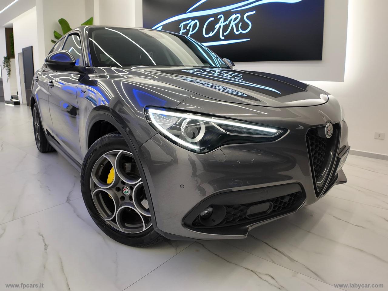 ALFA ROMEO Stelvio 2.2 T.diesel 190CV AT8 Q4 Sprint
