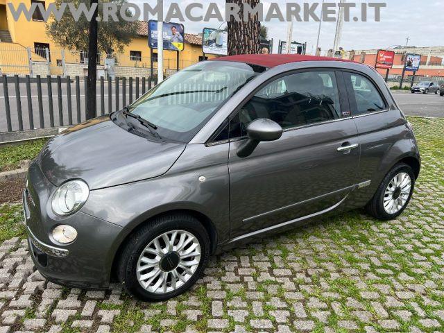 FIAT 500C C 1.3 Multijet 16V 95CV Lounge KM CERTIFICATI