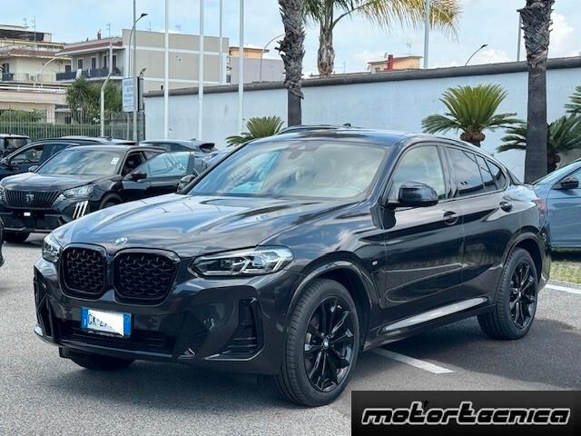 Bmw X4 xDrive20d 48V Msport ITALIANA FULL
