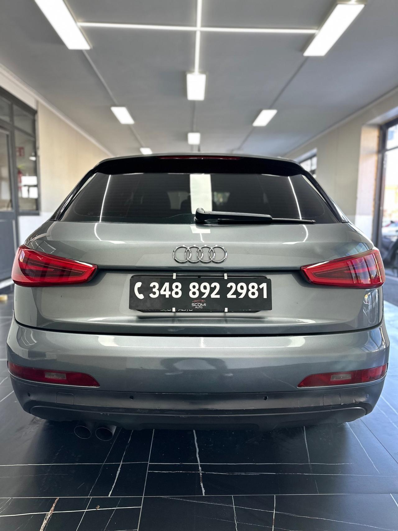 Audi Q3 2.0 TDI 140cv