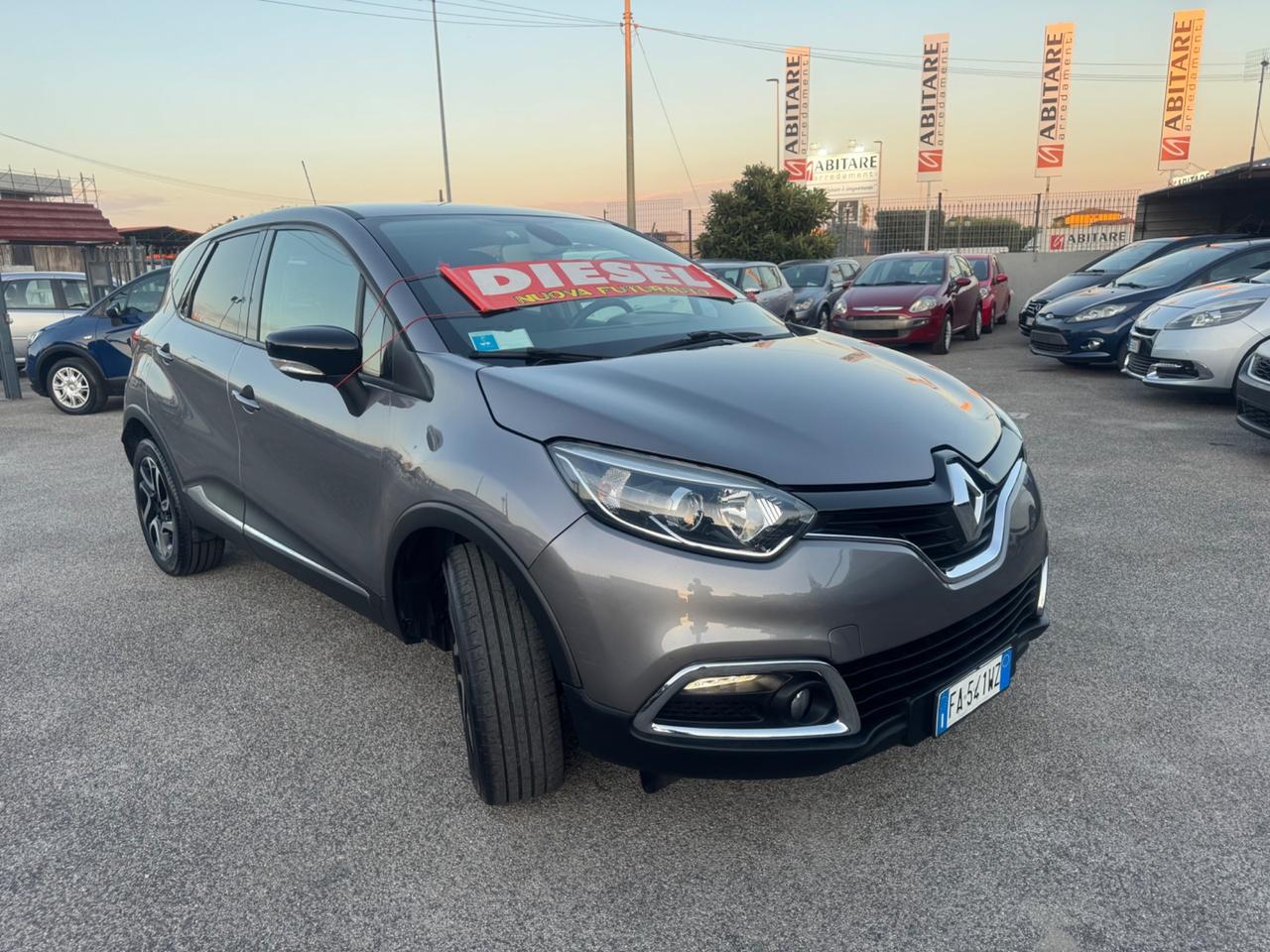 Renault Captur dCi 8V 90 CV Start&Stop Energy Intens