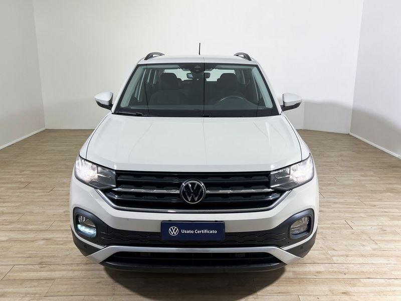Volkswagen T-Cross T-Cross 1.0 tsi Style 110cv