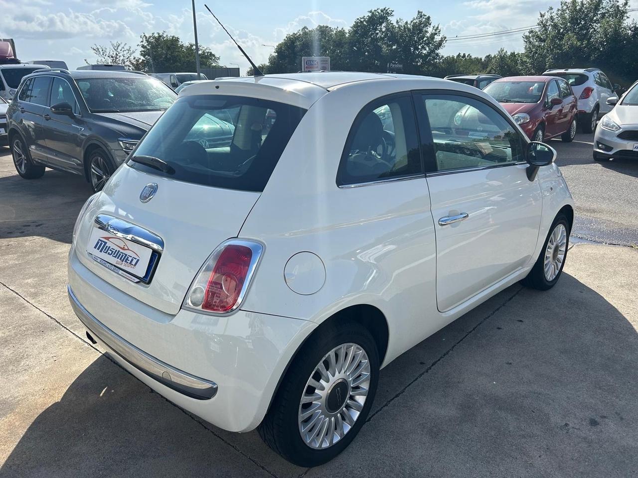 Fiat 500 1.3 Multijet 16V 95 CV Lounge