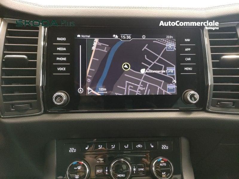 Skoda Kodiaq 1.5 TSI ACT DSG Style