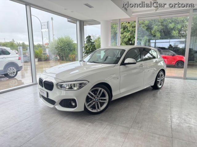 BMW 116 d 5p. Msport led 18''