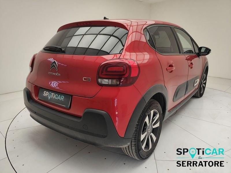 Citroën C3 III 2017 1.2 puretech Max s&s 110cv