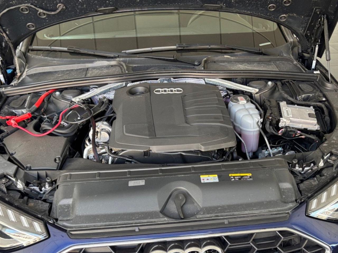 AUDI A4 V 2019 Avant - A4 Avant 40 2.0 tdi mhev S line edition quattro 204cv s-tron