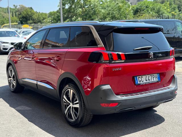 PEUGEOT 5008 PureTech Turbo 130 S&S EAT8 Allure (7 POSTI)
