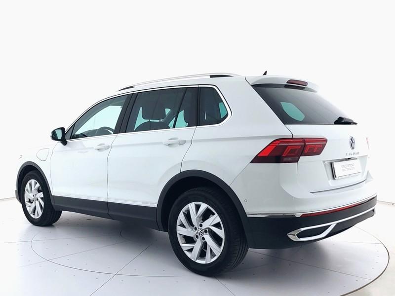 Volkswagen Tiguan 1.4 tsi eh elegance dsg