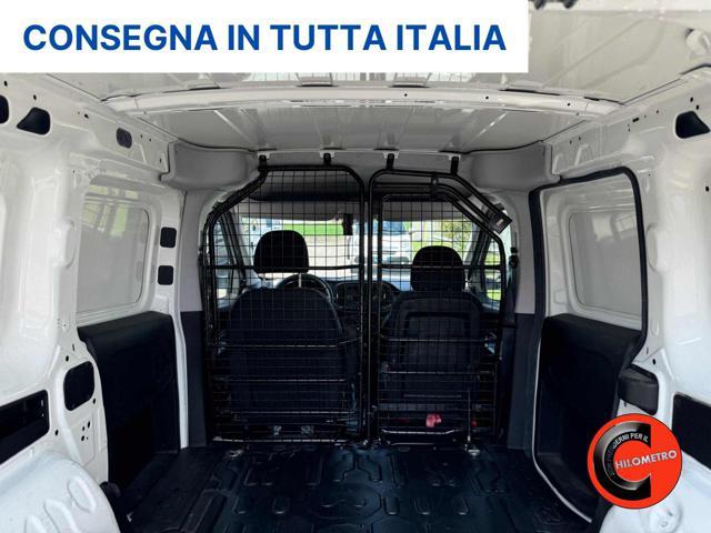 FIAT Doblo 1.4 NATURAL POWER (METANO)-SENSORI-BLUETOOTH-