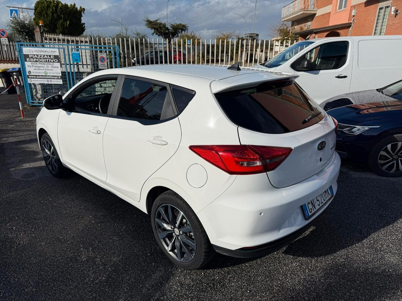 Evo 3 GPL ORIGINALE 113cv **UNICO PROPRIETARIO**